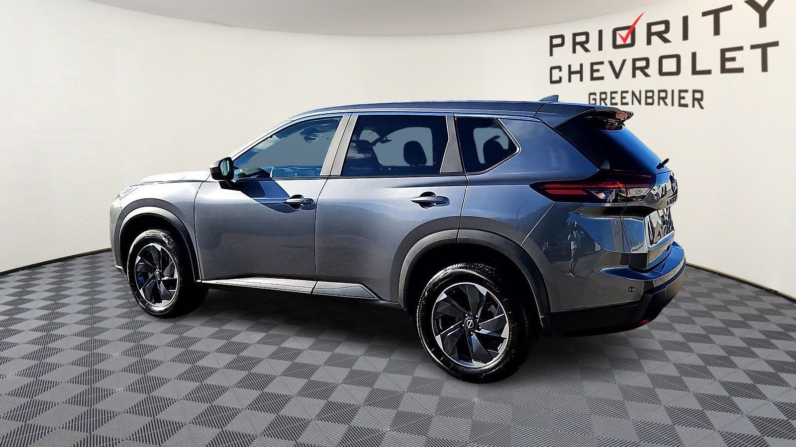 2025 Nissan Rogue SV Intelligent AWD