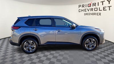 2025 Nissan Rogue SV Intelligent AWD