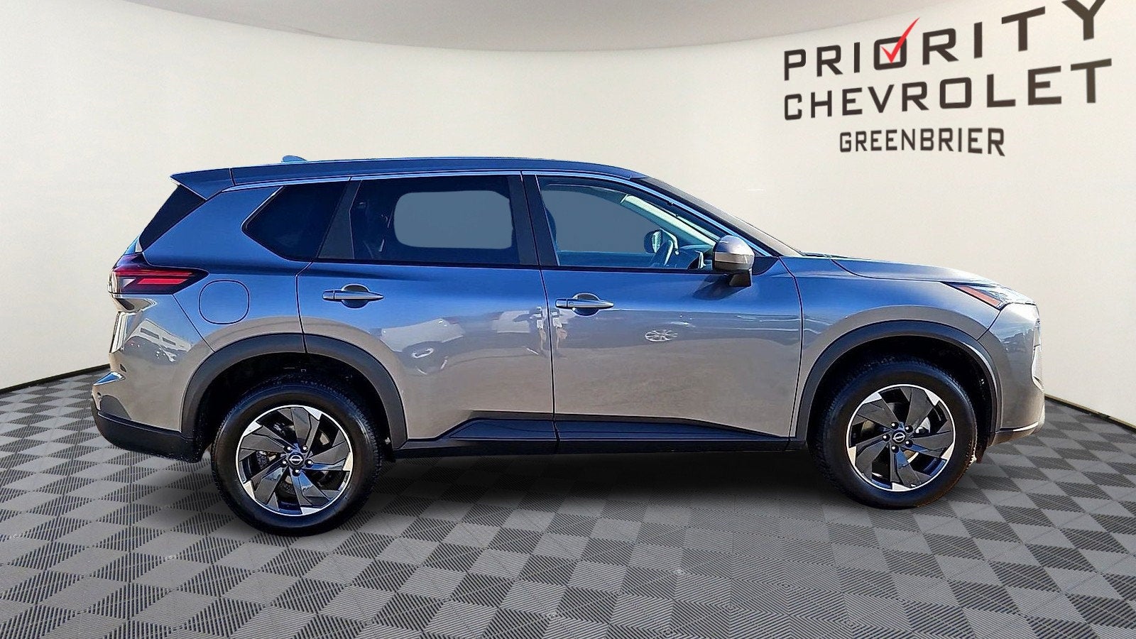 2025 Nissan Rogue SV Intelligent AWD