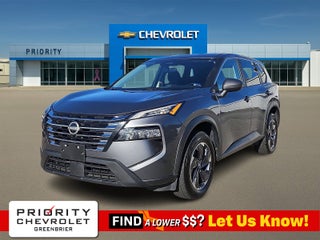 2025 Nissan Rogue SV Intelligent AWD