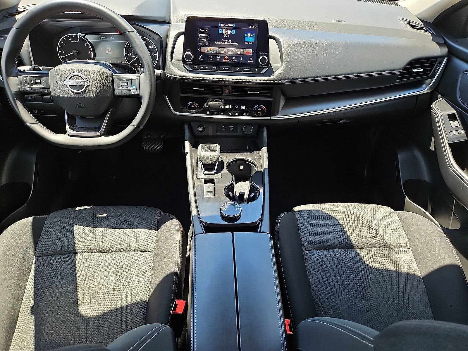 2025 Nissan Rogue SV Intelligent AWD