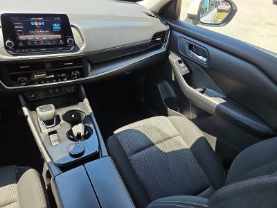 2025 Nissan Rogue SV Intelligent AWD