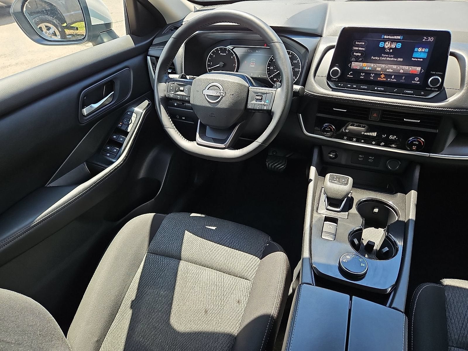 2025 Nissan Rogue SV Intelligent AWD