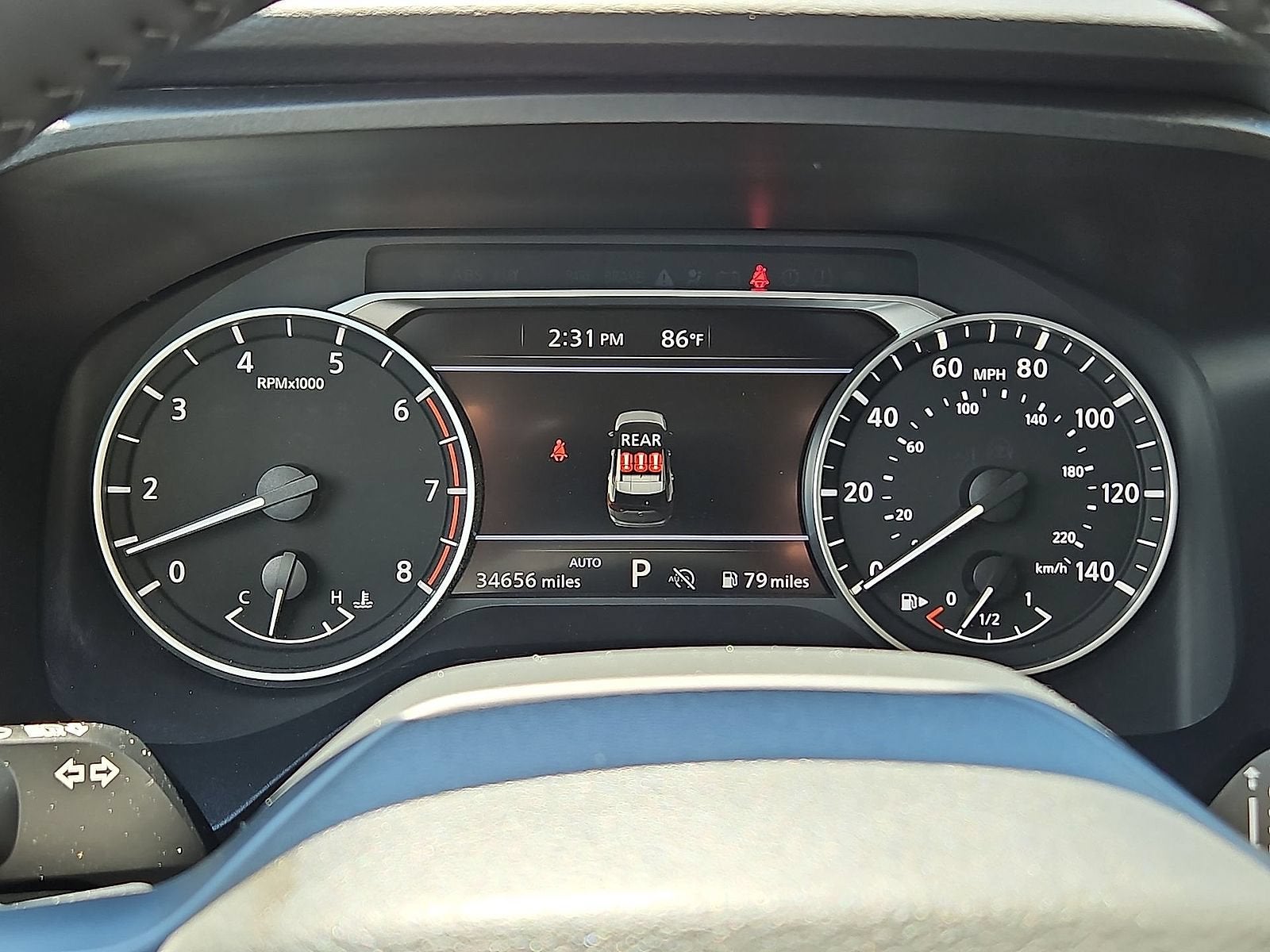 2025 Nissan Rogue SV Intelligent AWD