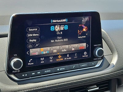 2025 Nissan Rogue SV Intelligent AWD