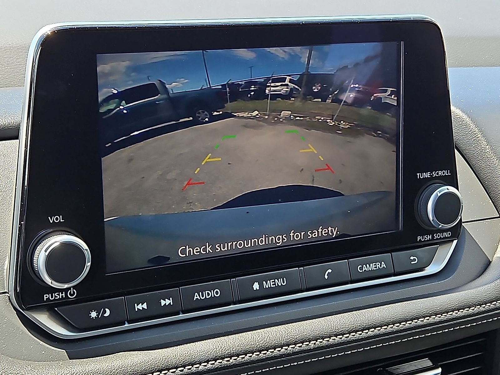 2025 Nissan Rogue SV Intelligent AWD