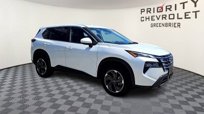 2025 Nissan Rogue SV Intelligent AWD