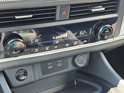 2025 Nissan Rogue SV Intelligent AWD