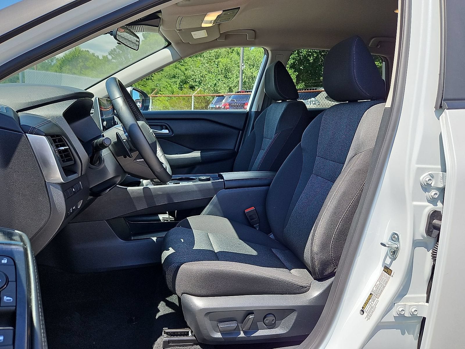 2025 Nissan Rogue SV Intelligent AWD
