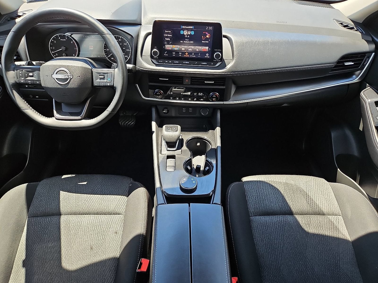 2025 Nissan Rogue SV Intelligent AWD