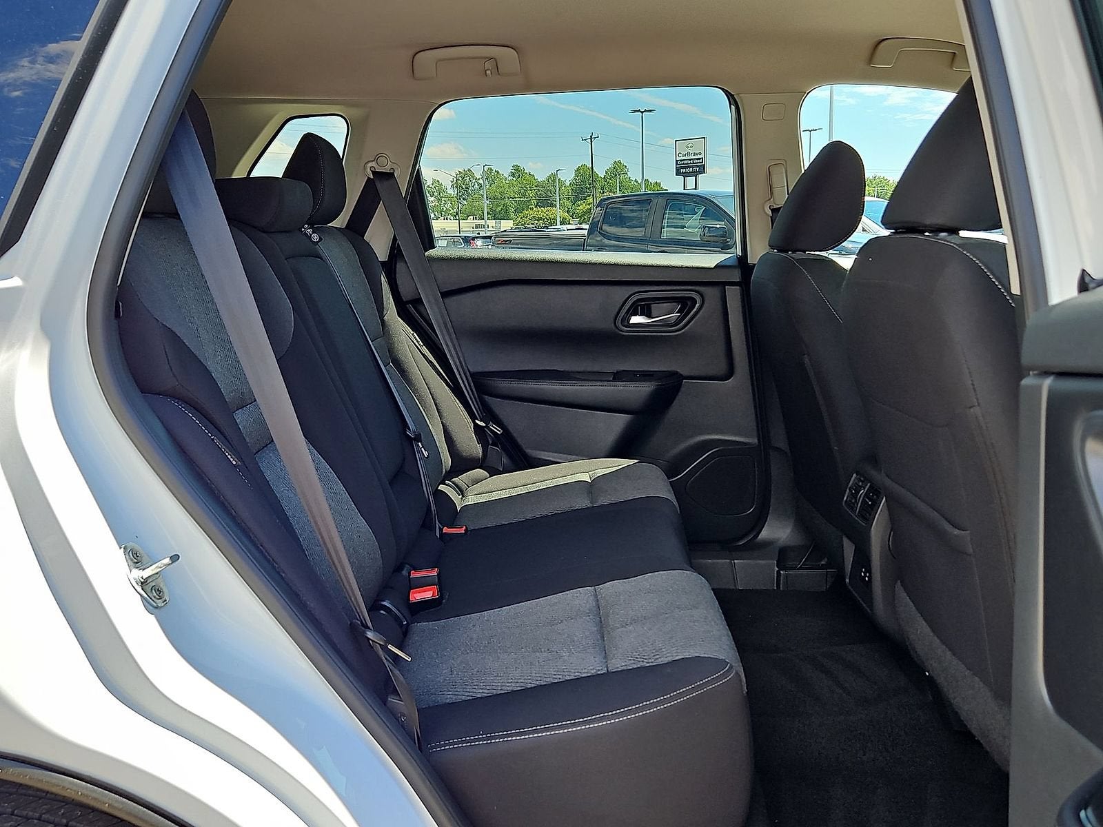 2025 Nissan Rogue SV Intelligent AWD