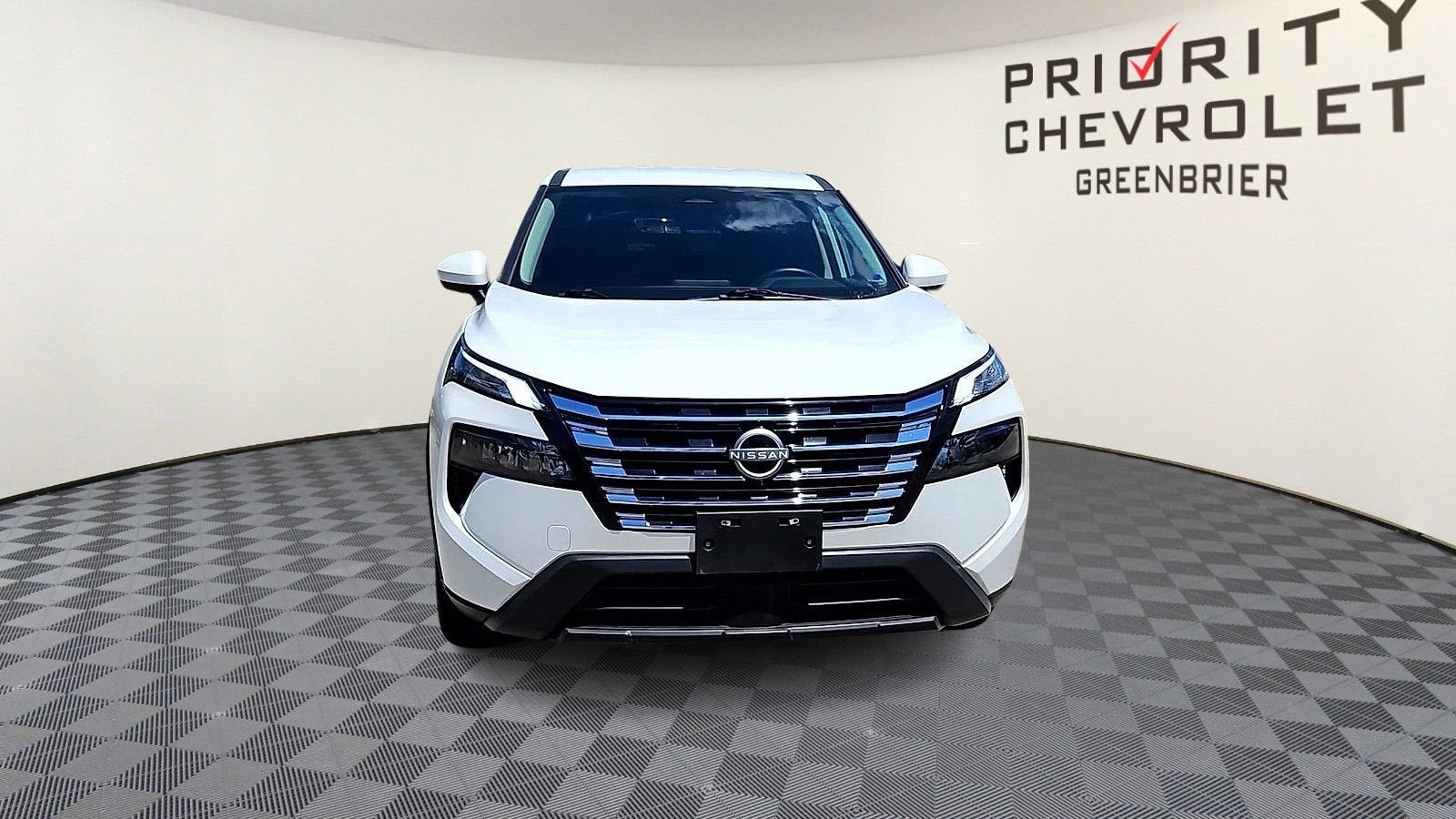 2025 Nissan Rogue SV Intelligent AWD