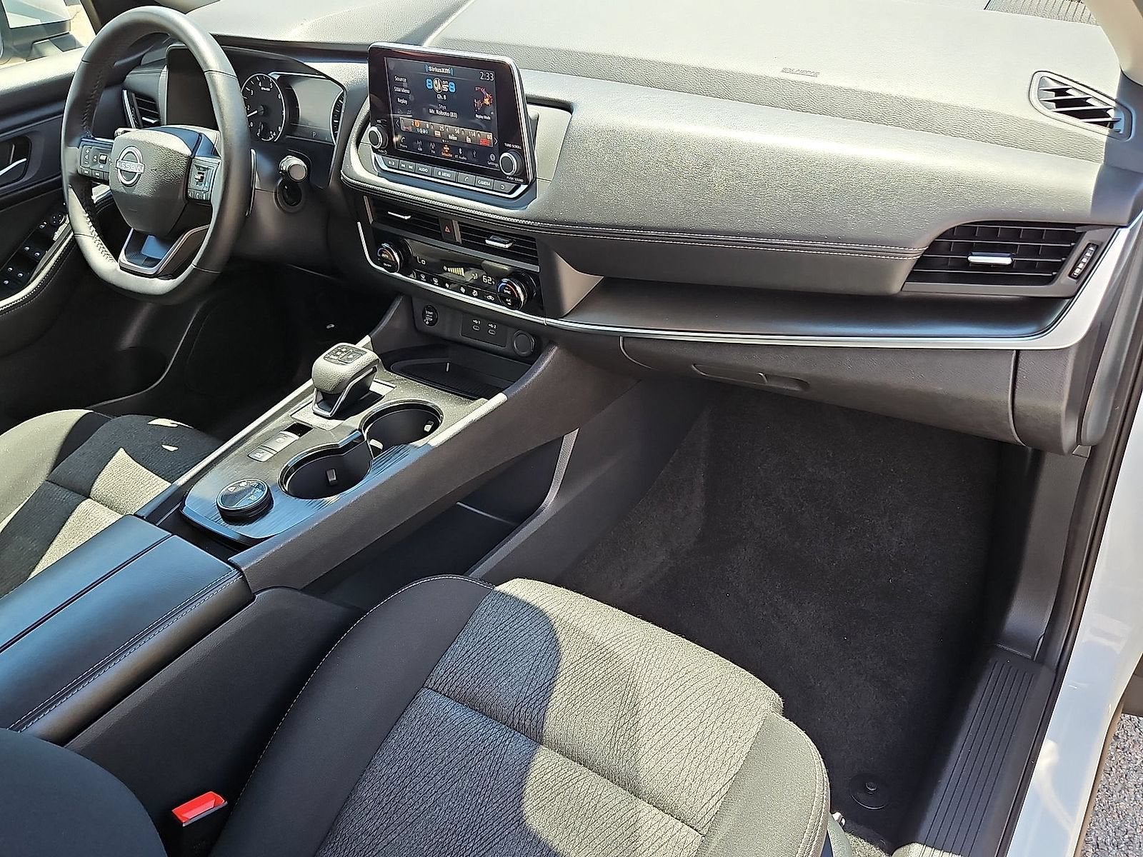 2025 Nissan Rogue SV Intelligent AWD