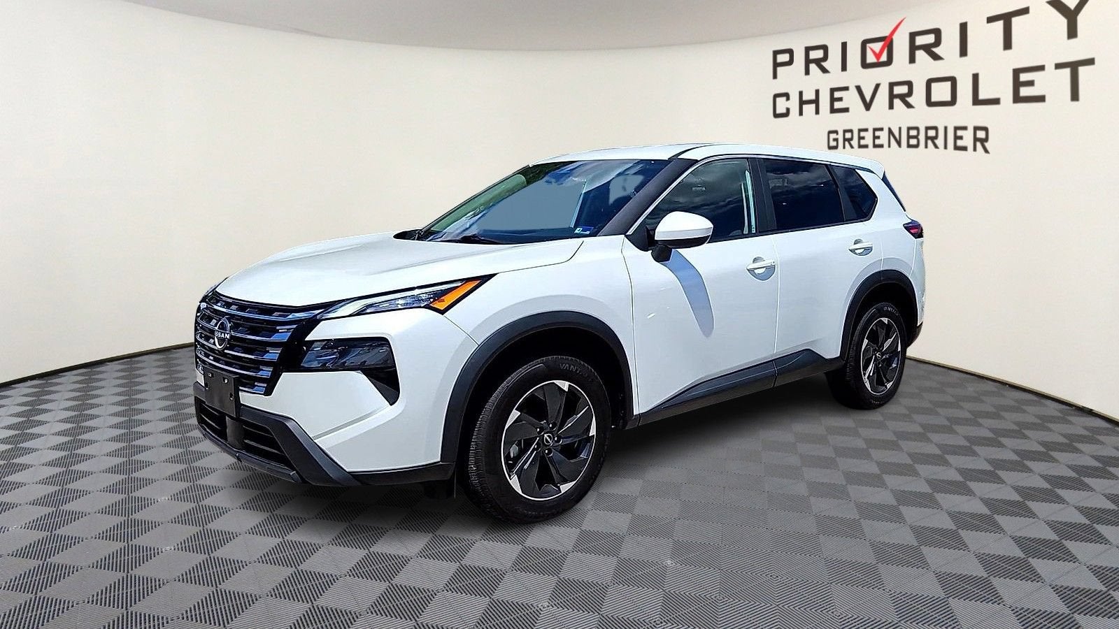 2025 Nissan Rogue SV Intelligent AWD