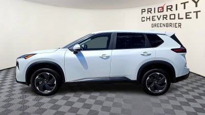 2025 Nissan Rogue SV Intelligent AWD