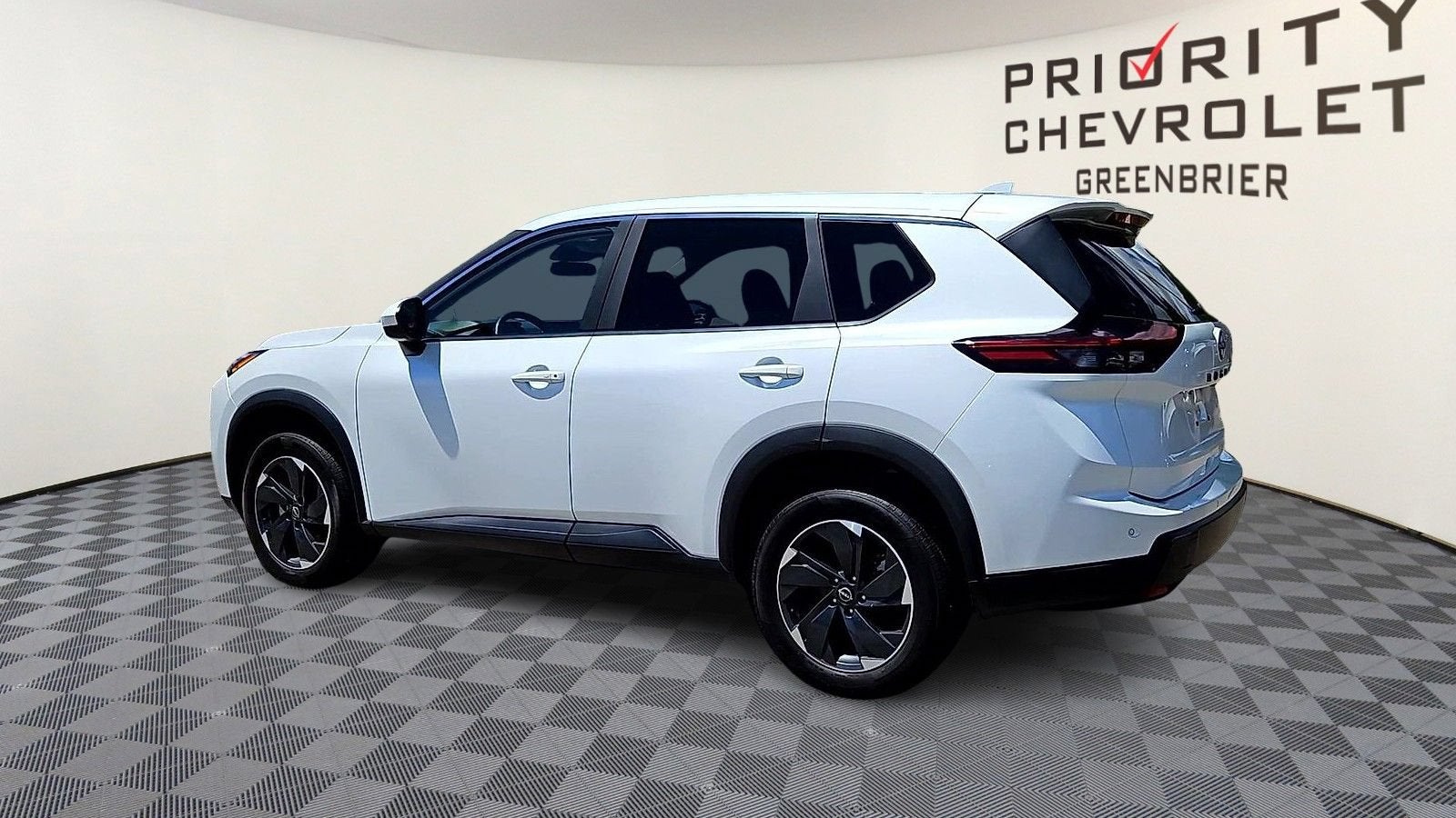2025 Nissan Rogue SV Intelligent AWD