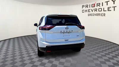 2025 Nissan Rogue SV Intelligent AWD