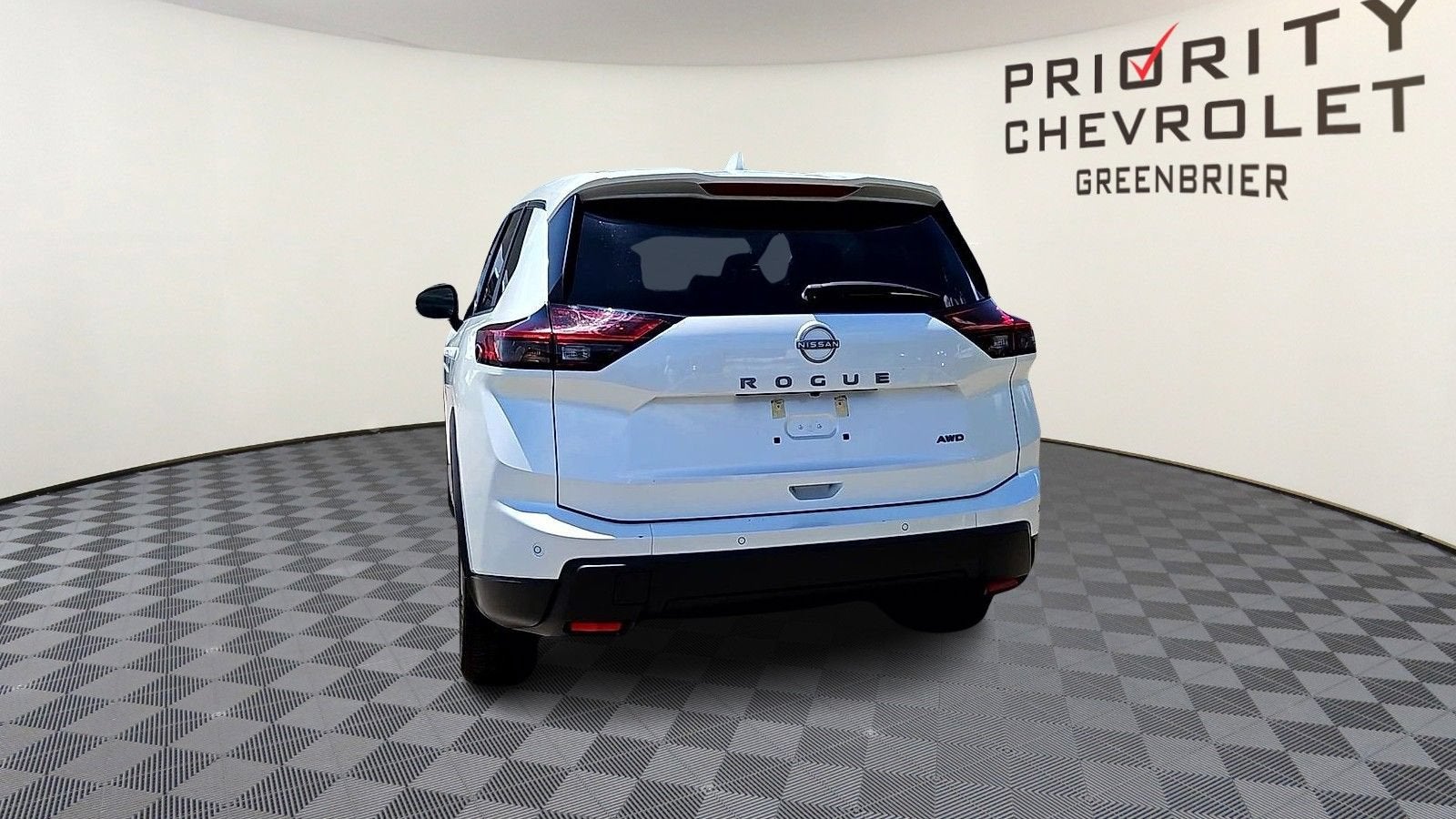2025 Nissan Rogue SV Intelligent AWD