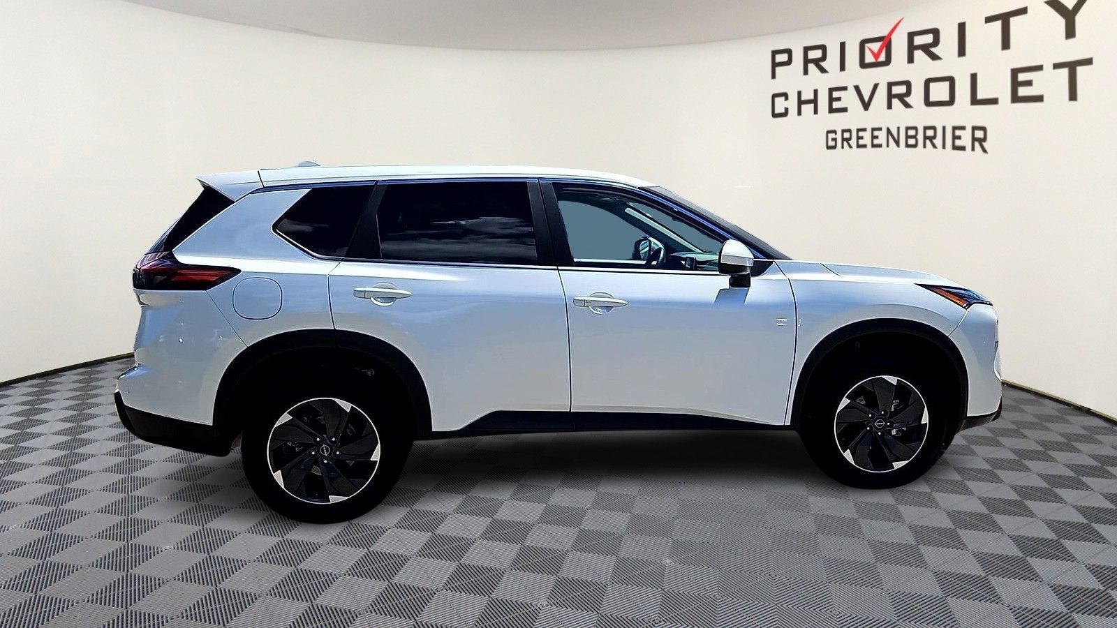 2025 Nissan Rogue SV Intelligent AWD