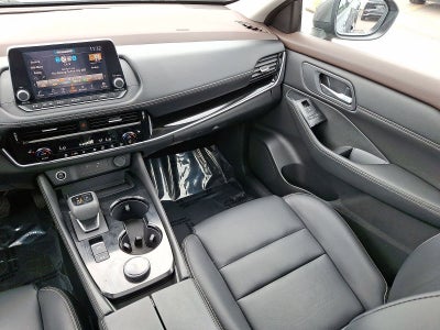 2023 Nissan Rogue SL Intelligent AWD