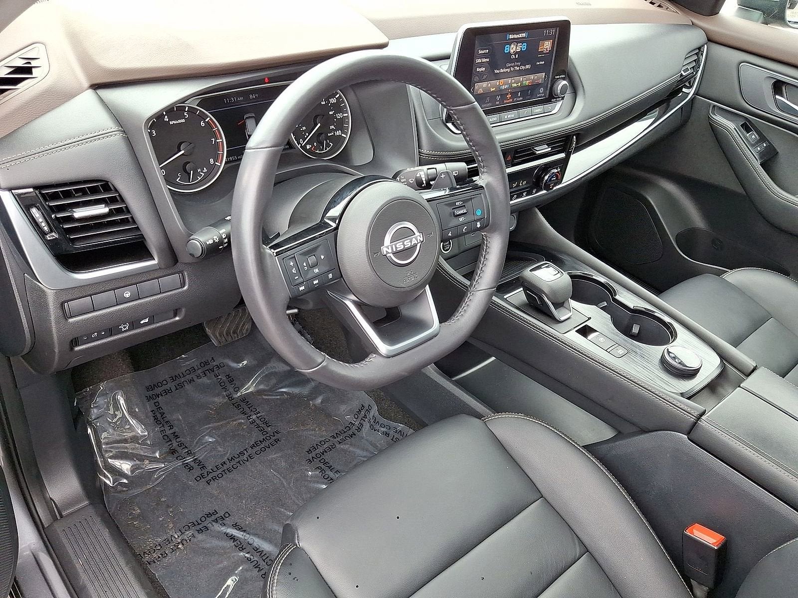 2023 Nissan Rogue SL Intelligent AWD