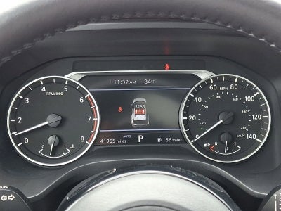 2023 Nissan Rogue SL Intelligent AWD