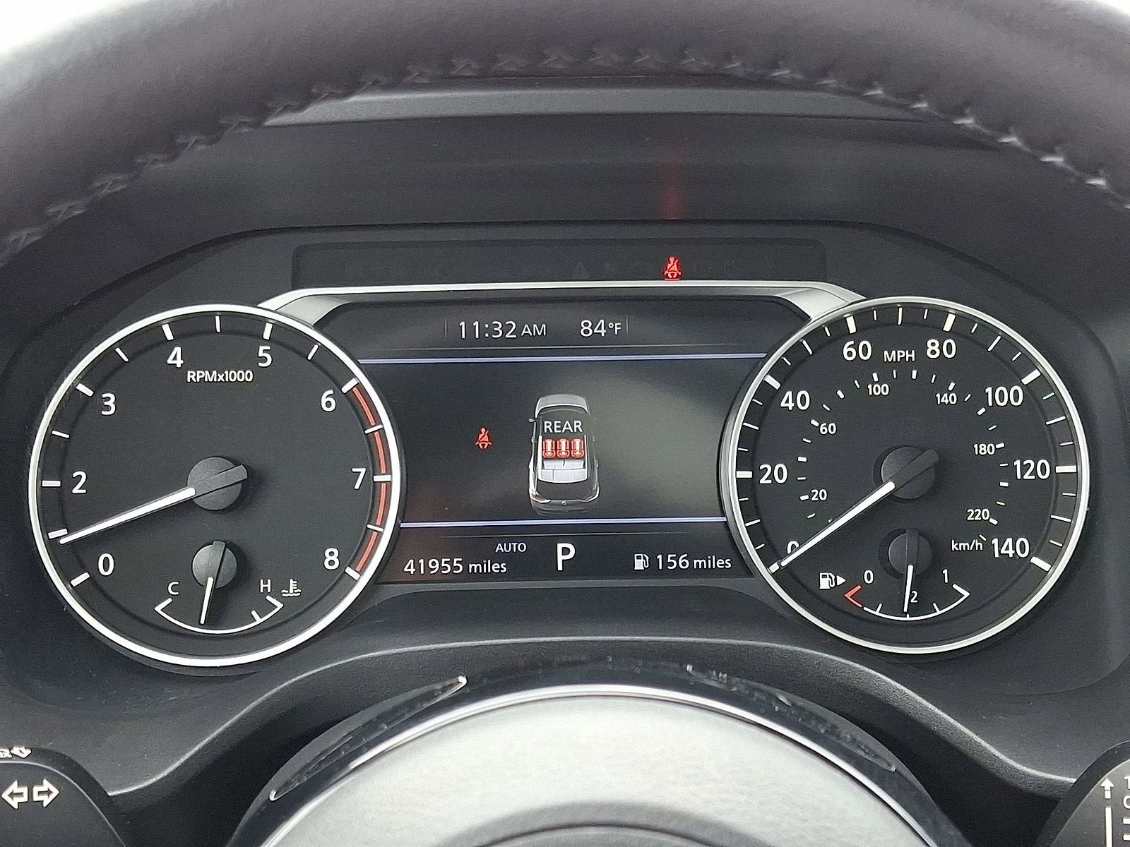 2023 Nissan Rogue SL Intelligent AWD