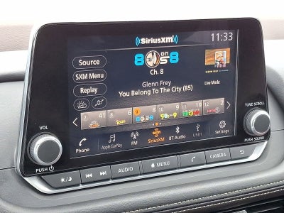 2023 Nissan Rogue SL Intelligent AWD