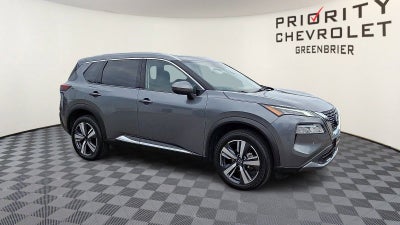 2023 Nissan Rogue SL Intelligent AWD