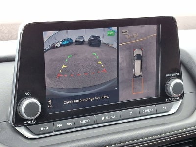 2023 Nissan Rogue SL Intelligent AWD