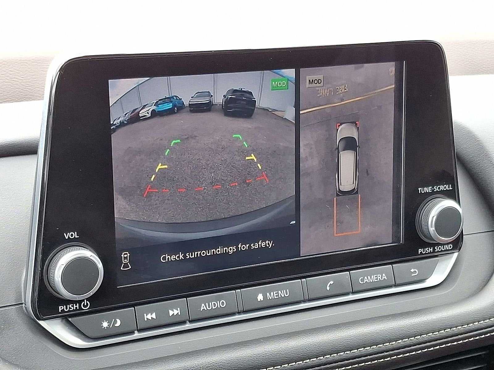 2023 Nissan Rogue SL Intelligent AWD