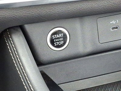 2023 Nissan Rogue SL Intelligent AWD