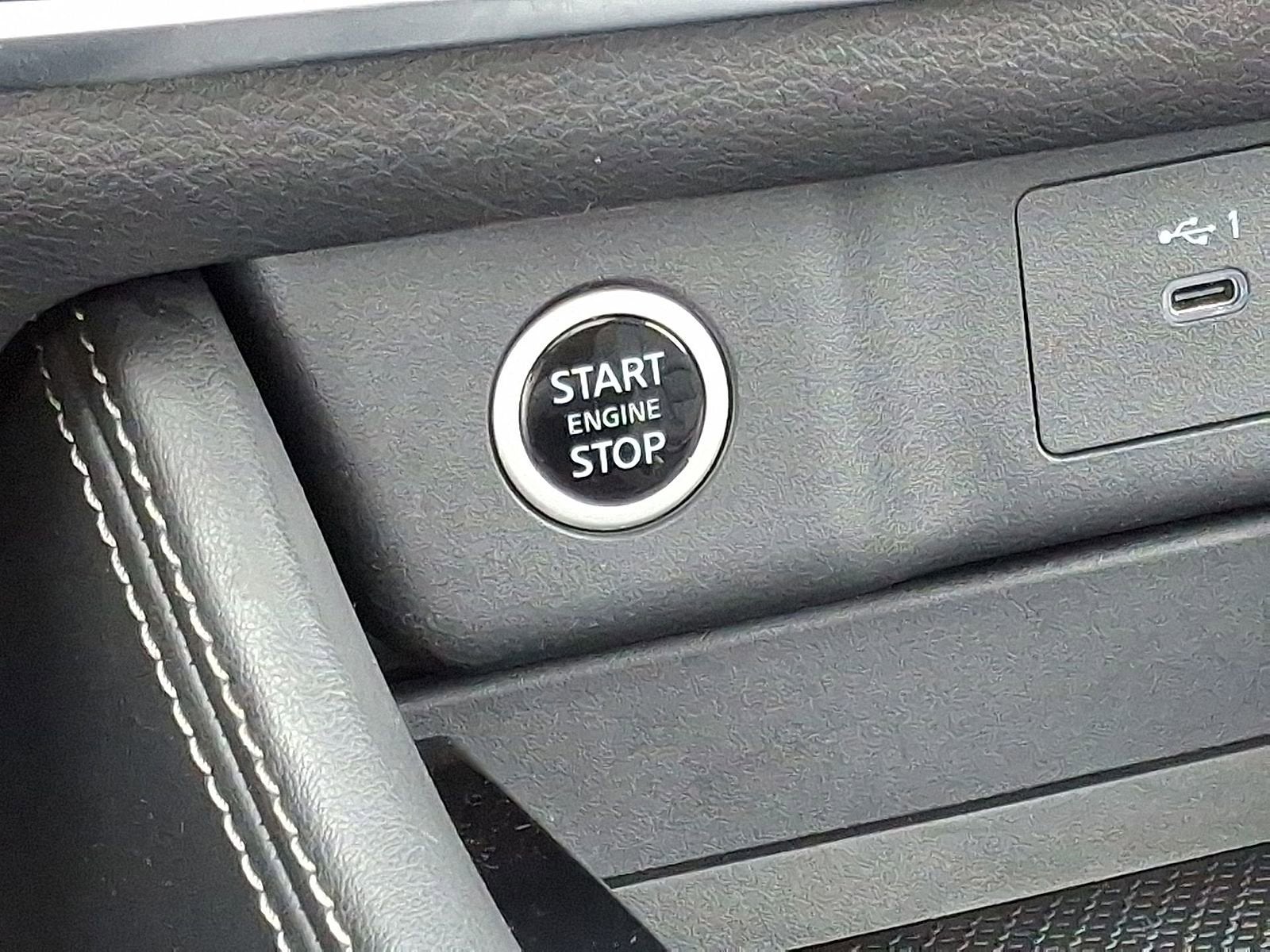 2023 Nissan Rogue SL Intelligent AWD