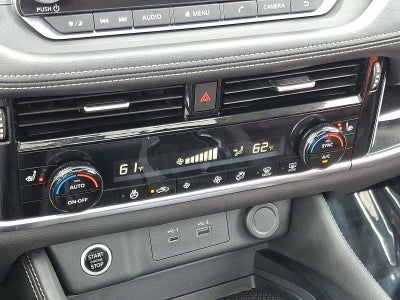 2023 Nissan Rogue SL Intelligent AWD