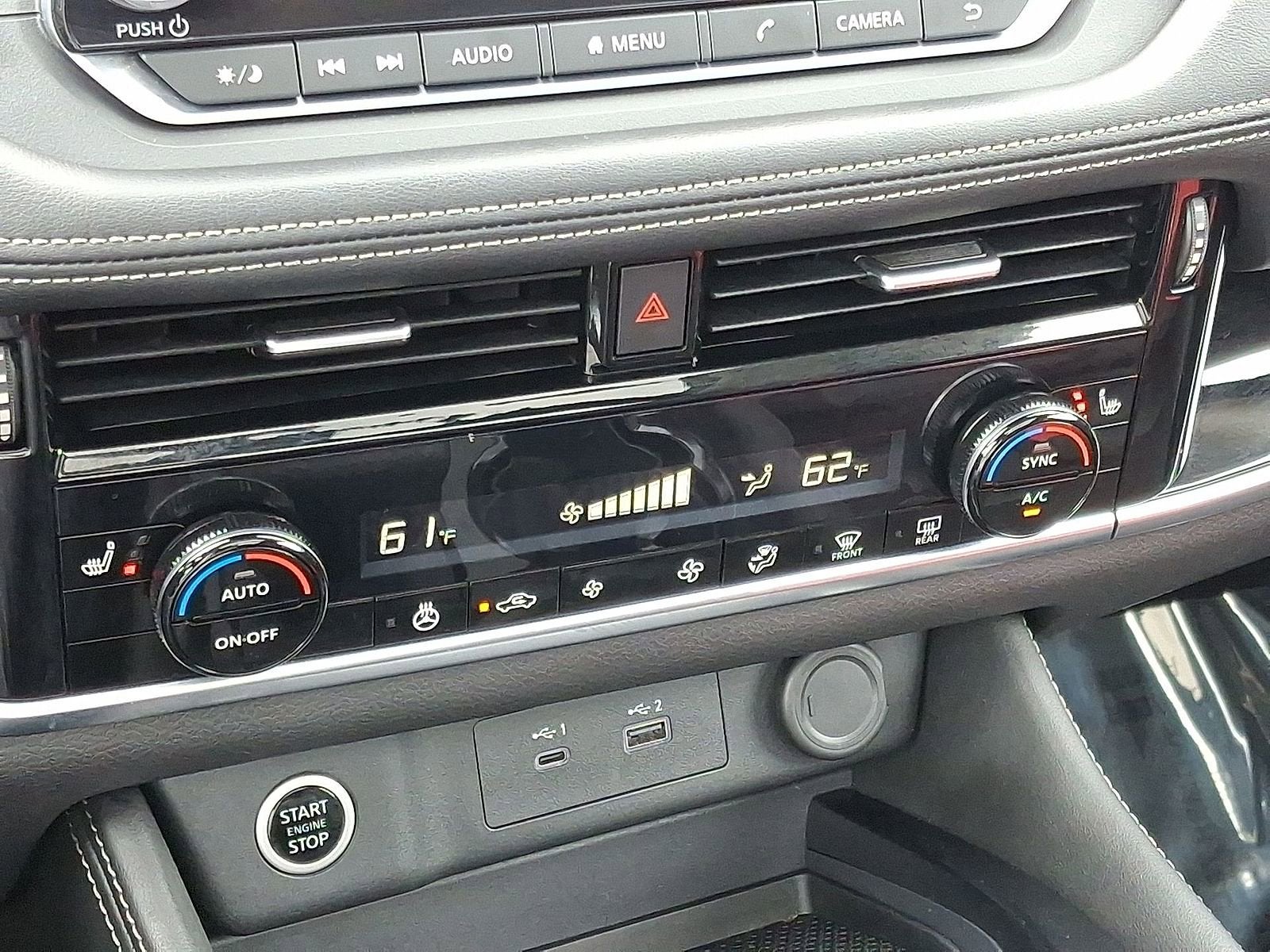 2023 Nissan Rogue SL Intelligent AWD