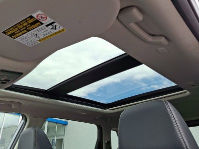 2023 Nissan Rogue SL Intelligent AWD