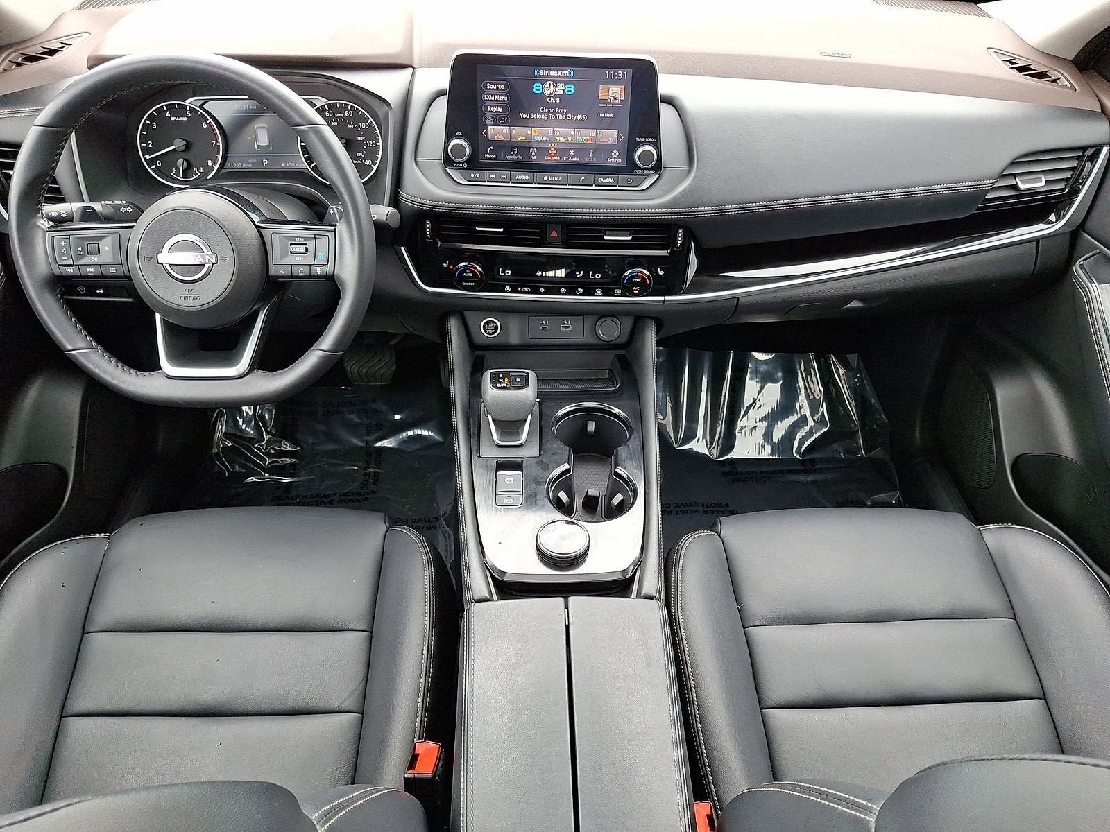 2023 Nissan Rogue SL Intelligent AWD