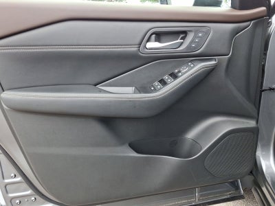 2023 Nissan Rogue SL Intelligent AWD