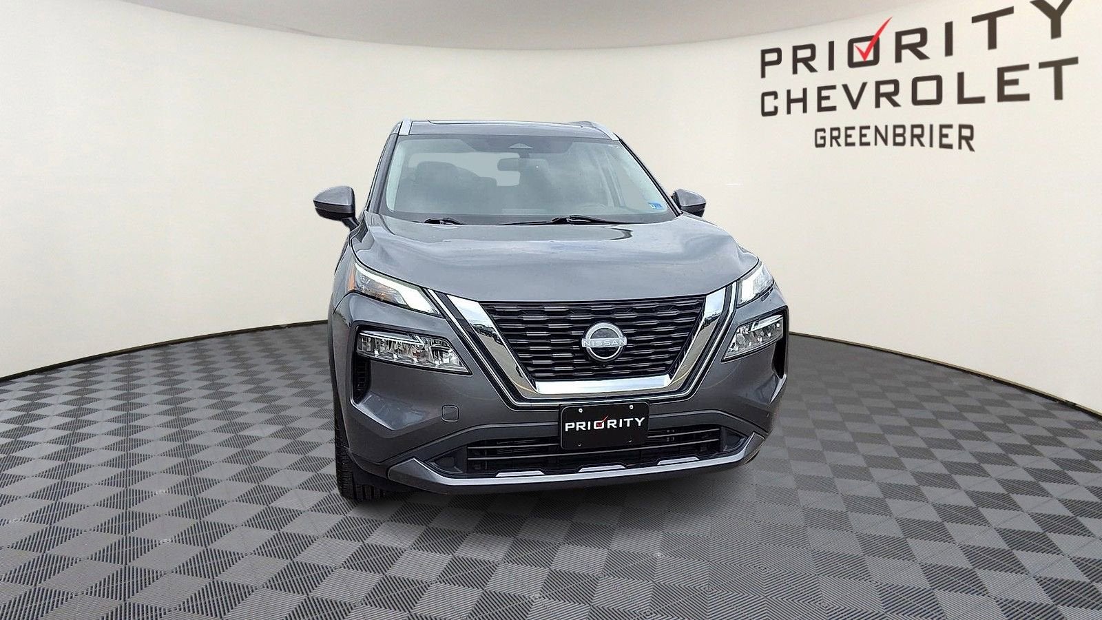 2023 Nissan Rogue SL Intelligent AWD