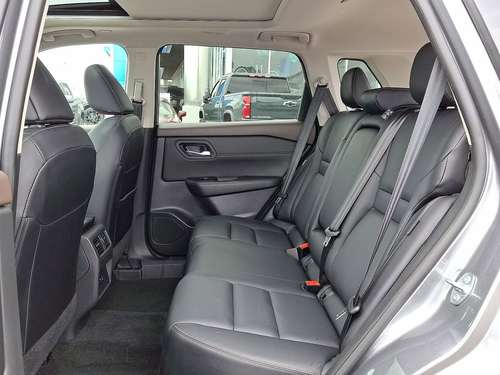 2023 Nissan Rogue SL Intelligent AWD