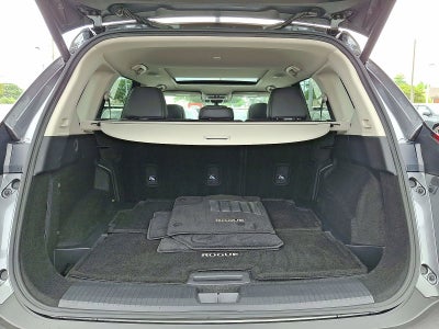 2023 Nissan Rogue SL Intelligent AWD