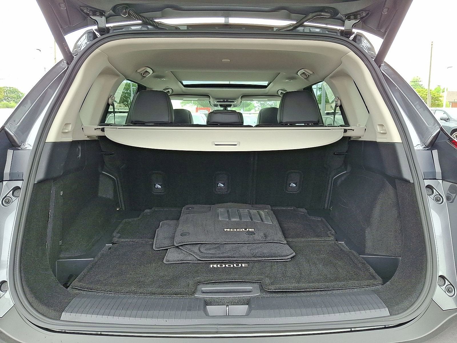 2023 Nissan Rogue SL Intelligent AWD