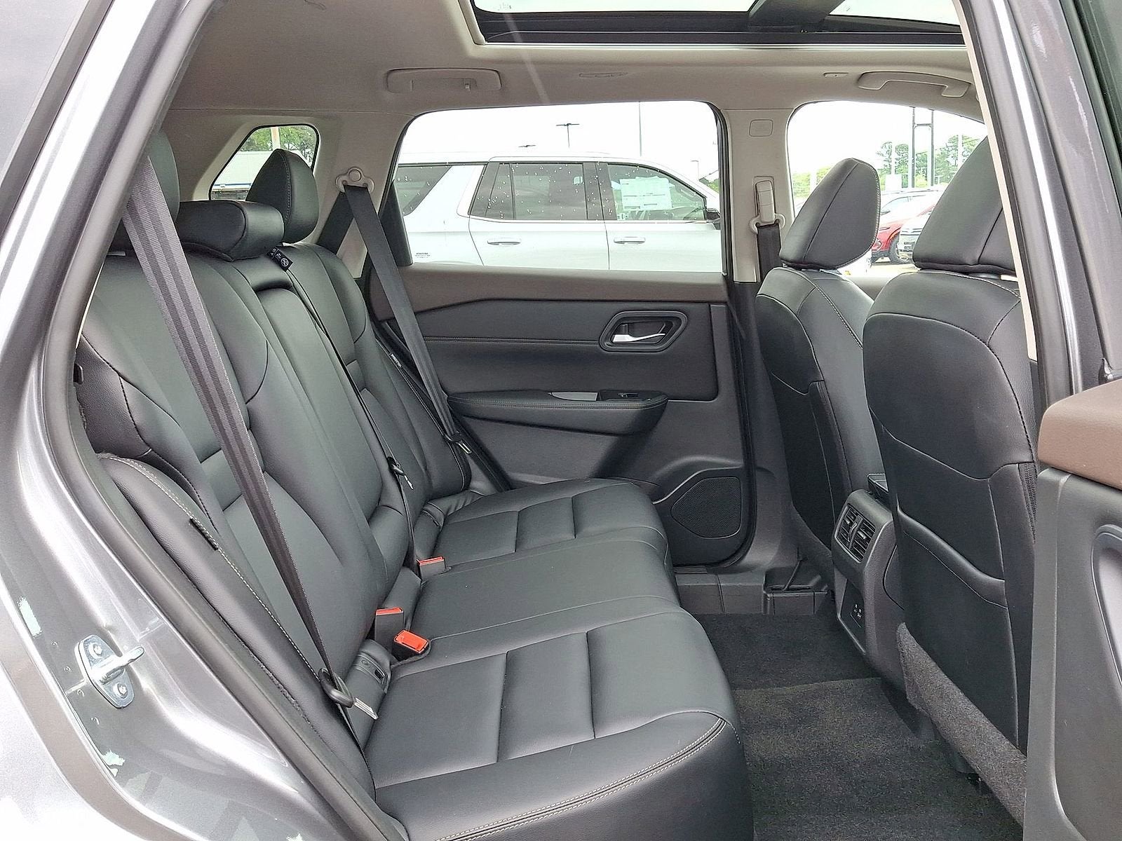 2023 Nissan Rogue SL Intelligent AWD