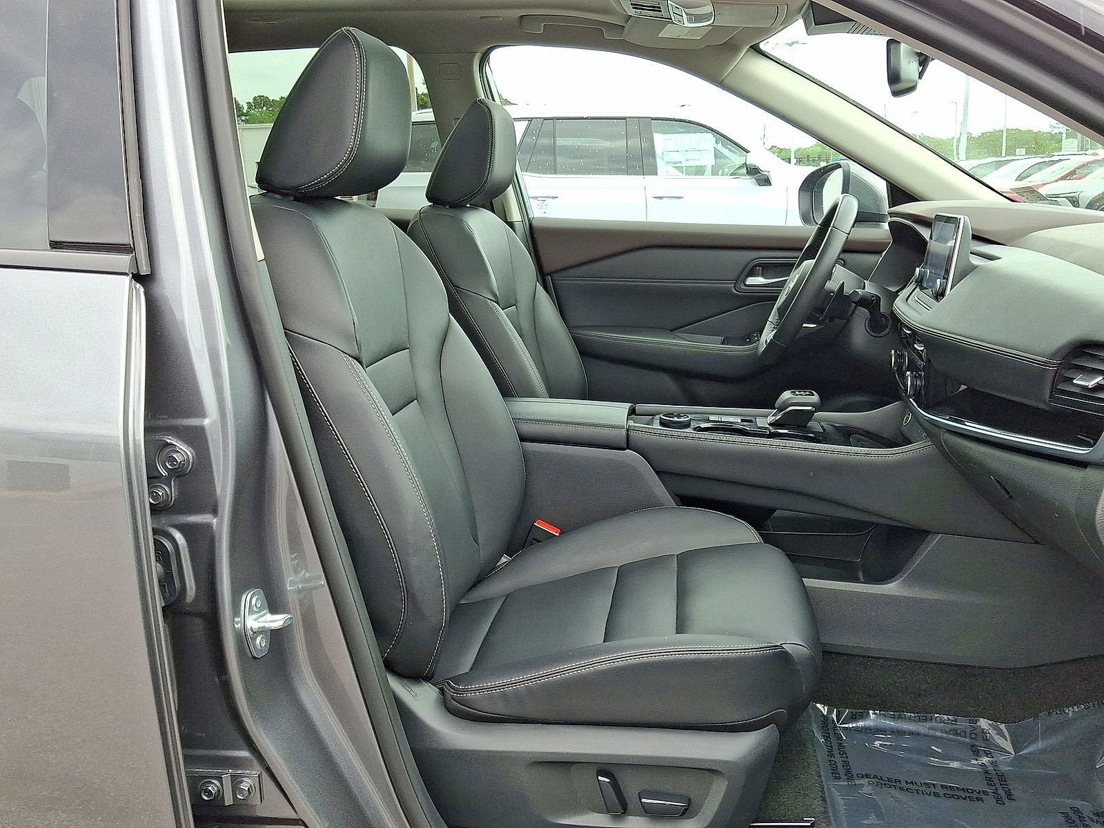 2023 Nissan Rogue SL Intelligent AWD