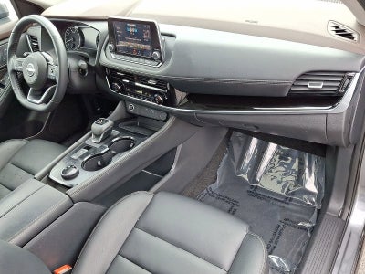 2023 Nissan Rogue SL Intelligent AWD