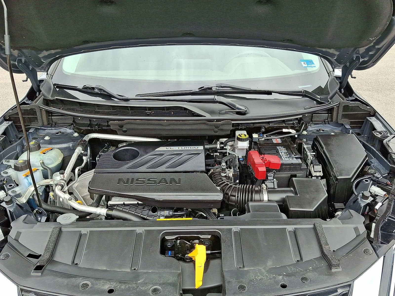 2023 Nissan Rogue SL Intelligent AWD