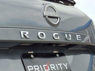 2023 Nissan Rogue SL Intelligent AWD