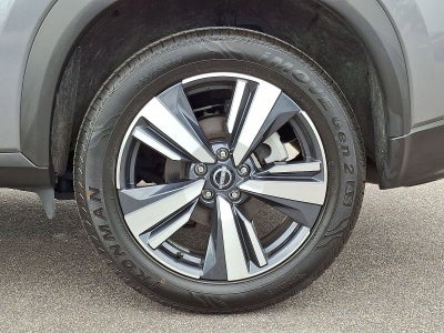 2023 Nissan Rogue SL Intelligent AWD