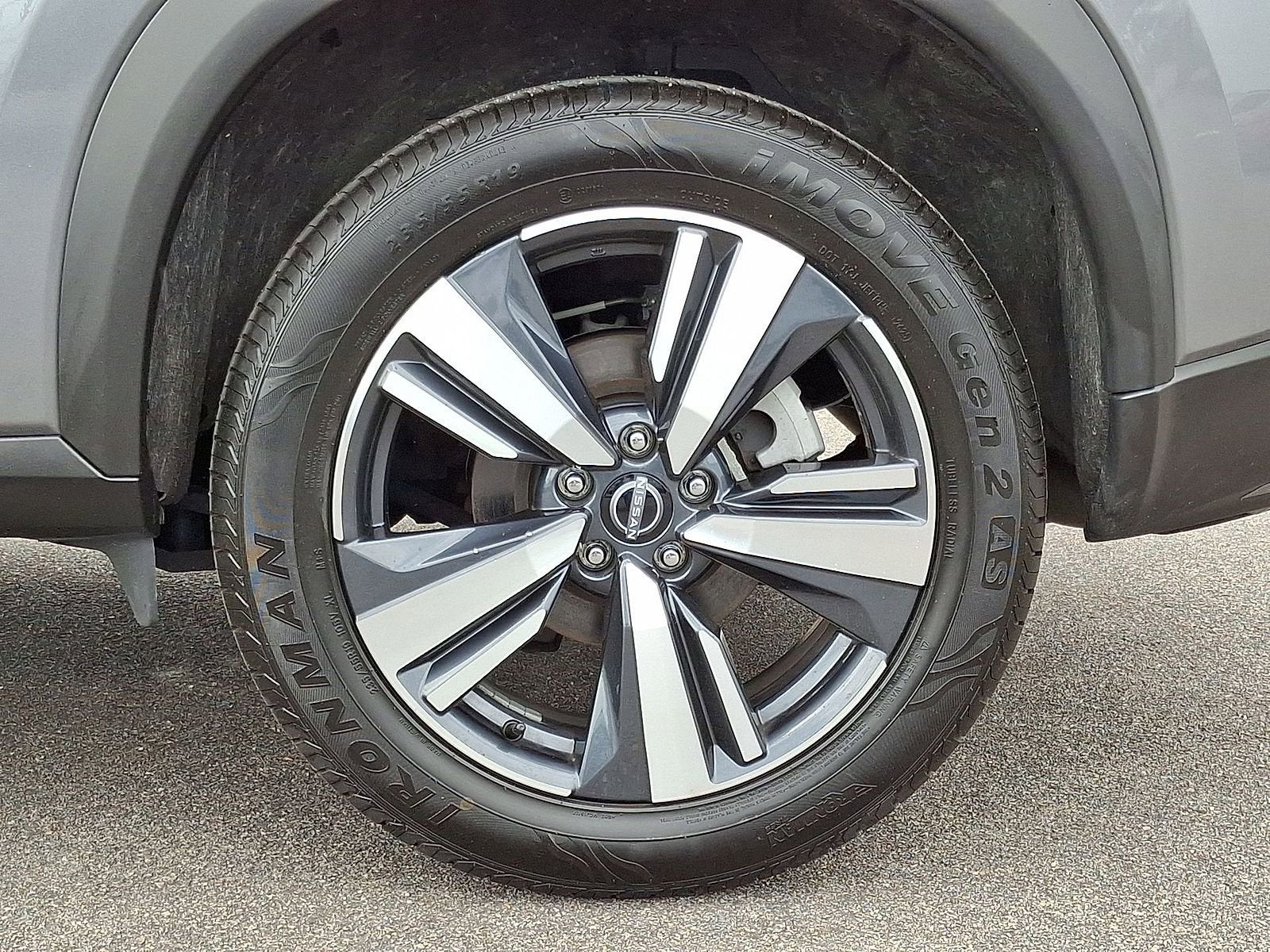 2023 Nissan Rogue SL Intelligent AWD