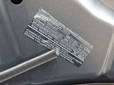 2023 Nissan Rogue SL Intelligent AWD